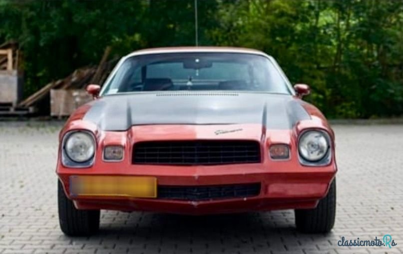 1979' Chevrolet Camaro photo #1