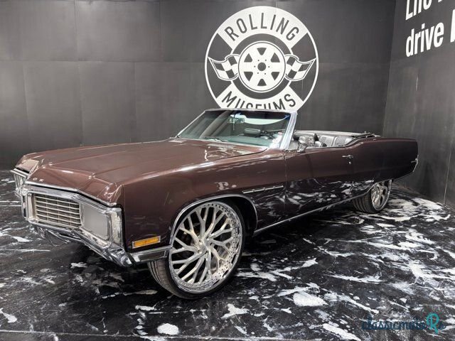 1970' Buick Electra photo #3