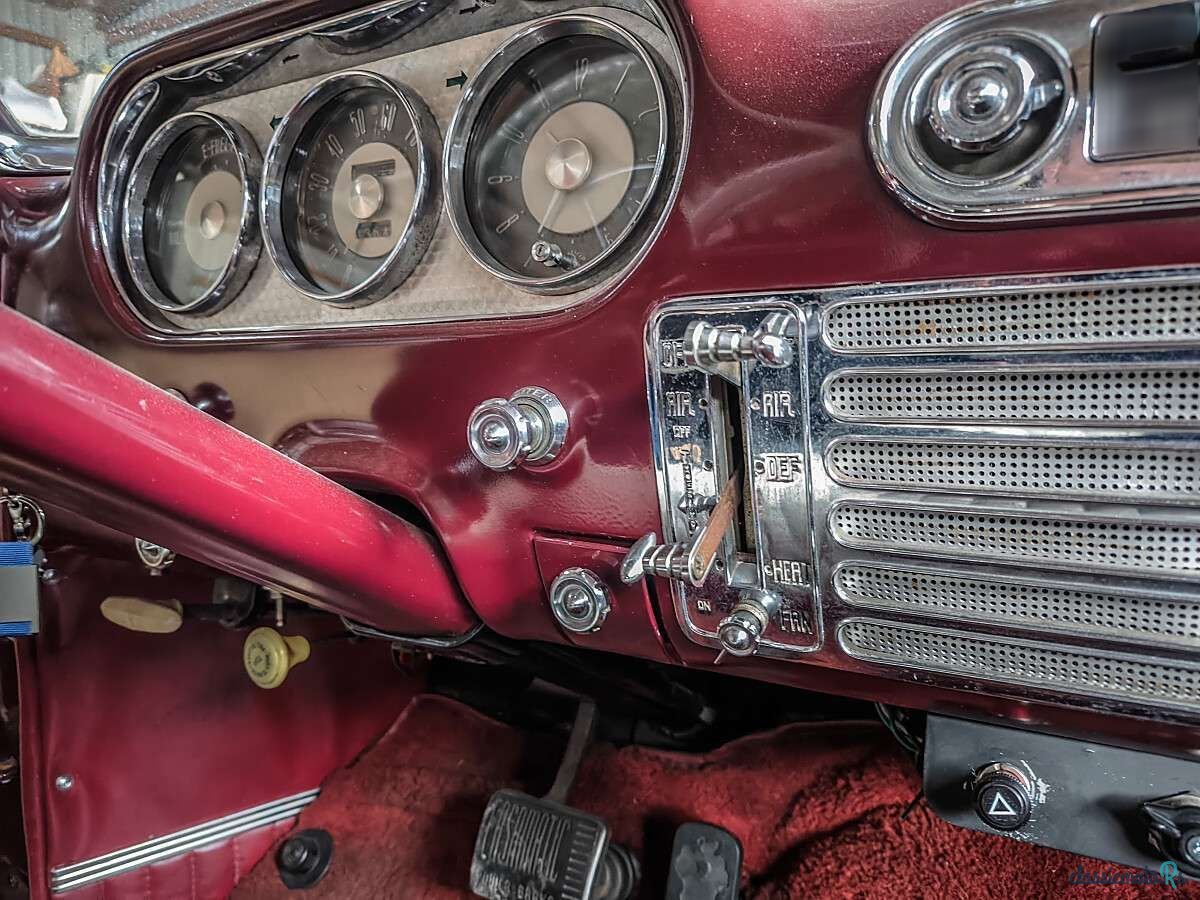 1953' Packard Caribbean photo #4