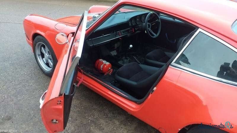 1972' Porsche 911 photo #6