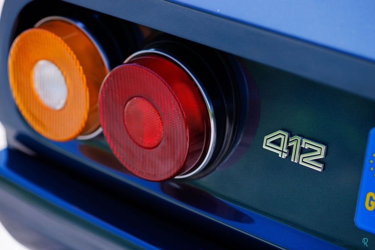 1988' Ferrari 412 photo #5