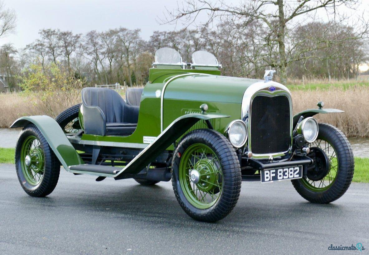 1929' Ford Model A photo #2