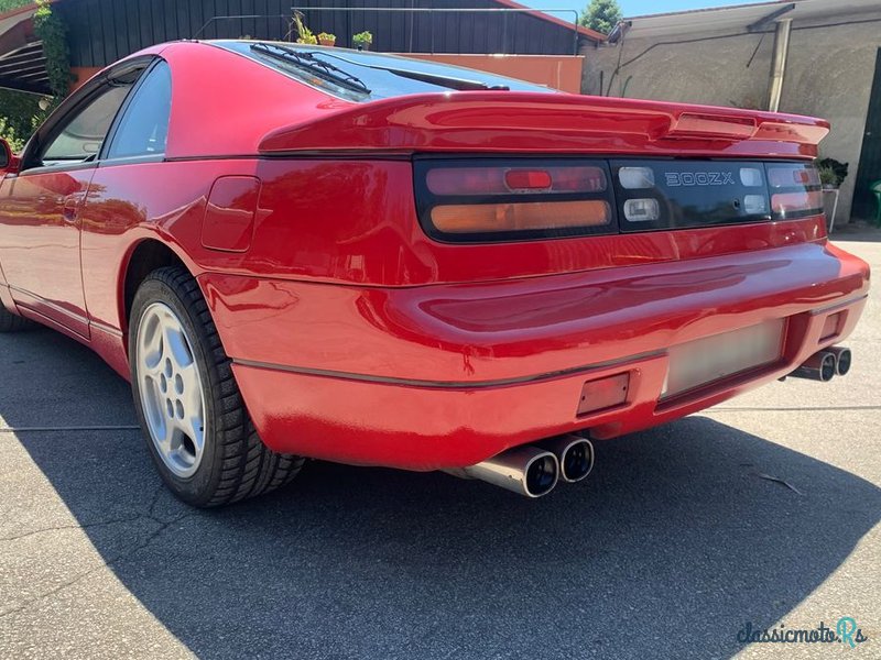 1980' Nissan 300 Zx photo #4