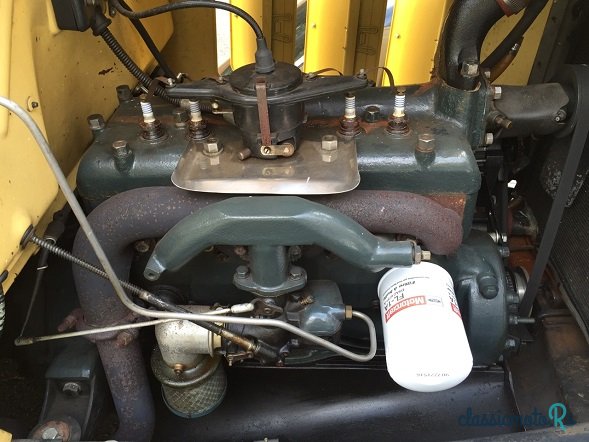 1930' Ford Model A photo #6