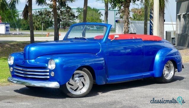 1948' Ford Custom photo #1