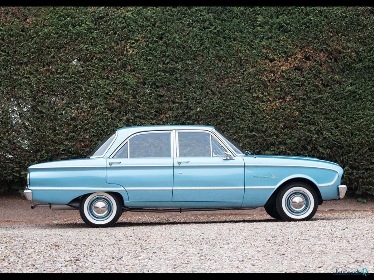 1961' Ford Falcon photo #6