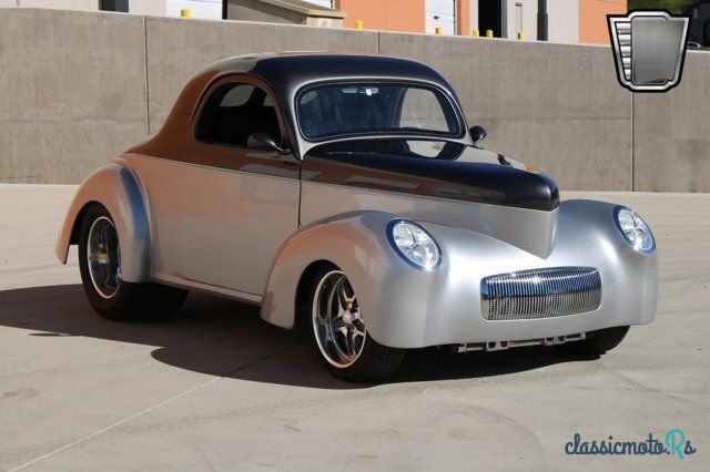 1941' Willys photo #4