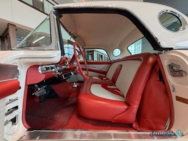 1956' Ford Thunderbird photo #4