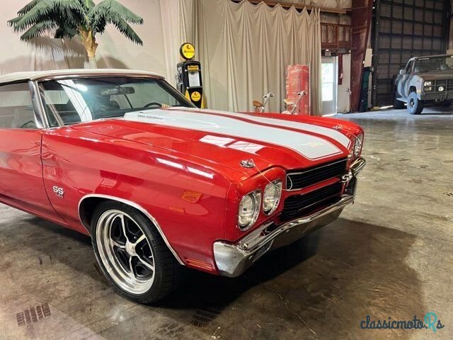 1970' Chevrolet Chevelle photo #5