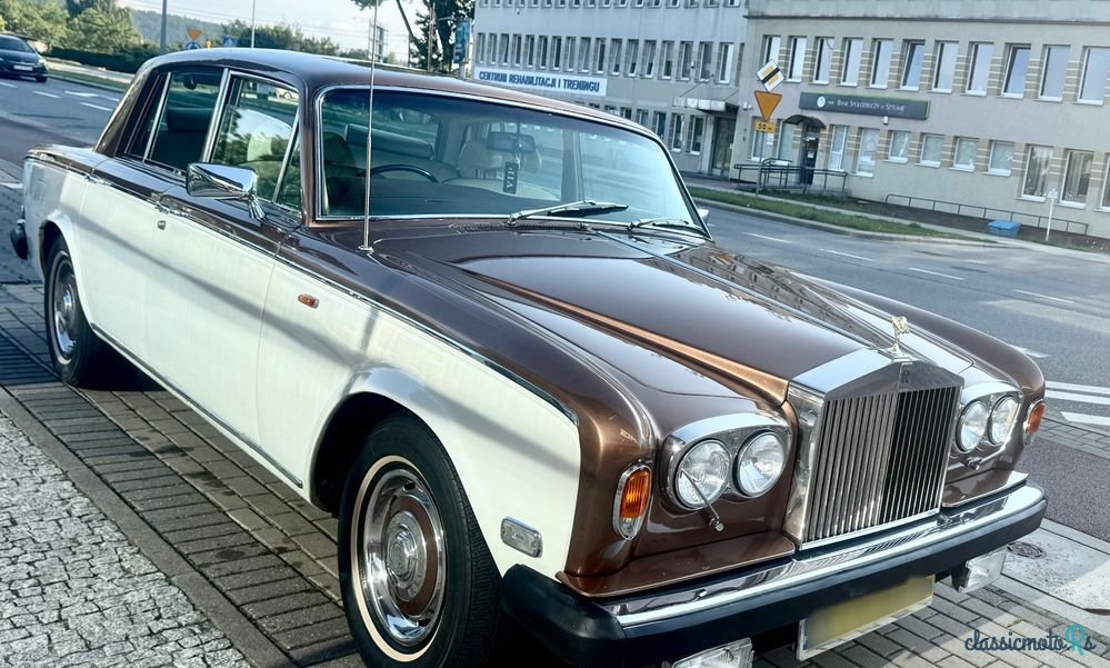 1977' Rolls-Royce Silver Shadow photo #2