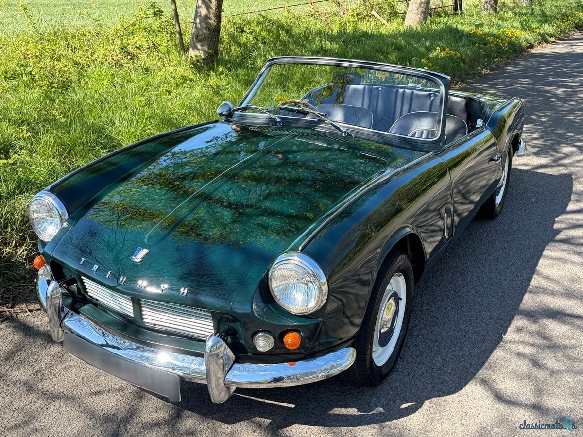 1964' Triumph Spitfire photo #3