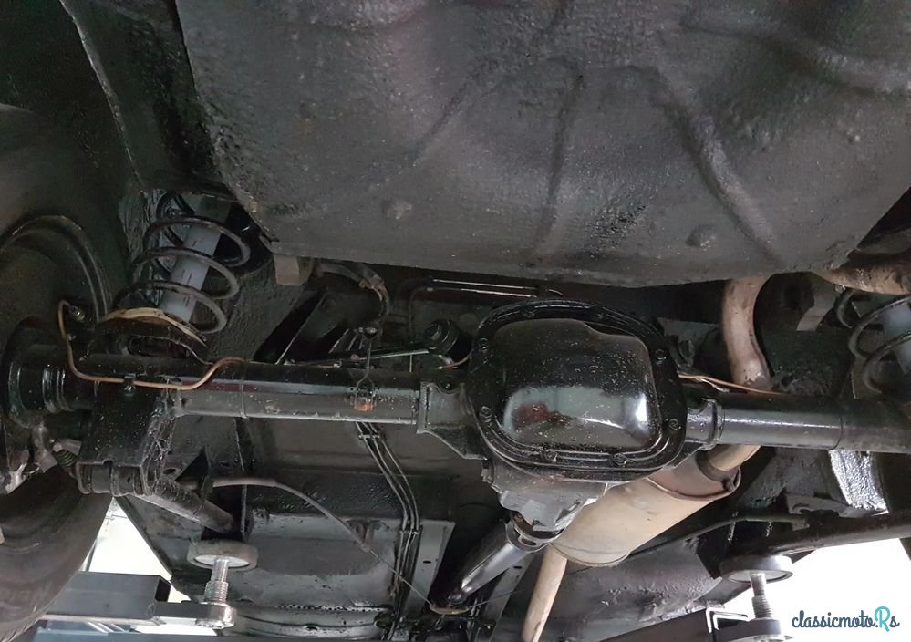 1977' Fiat 132 photo #4