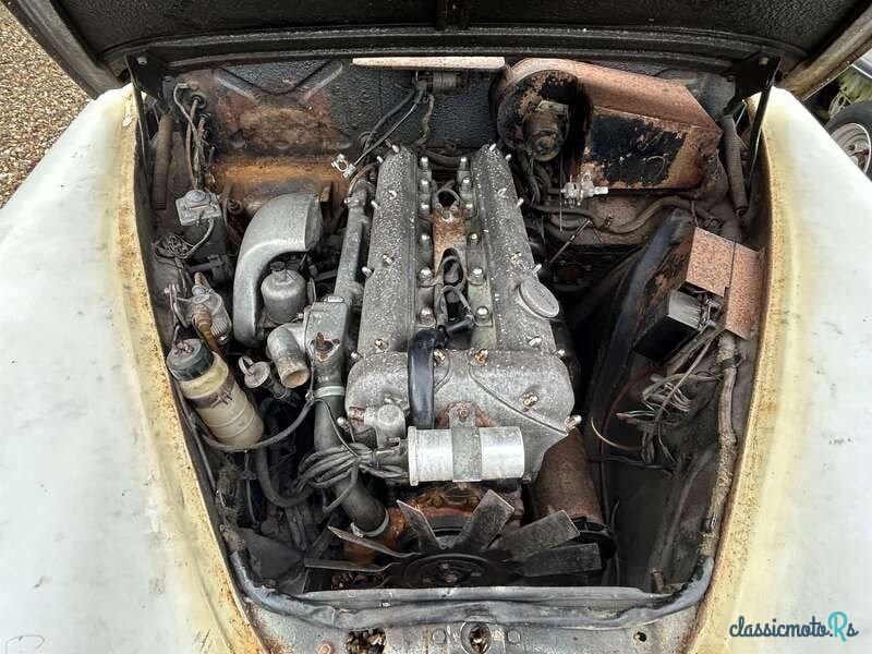 1963' Jaguar Mark II photo #3
