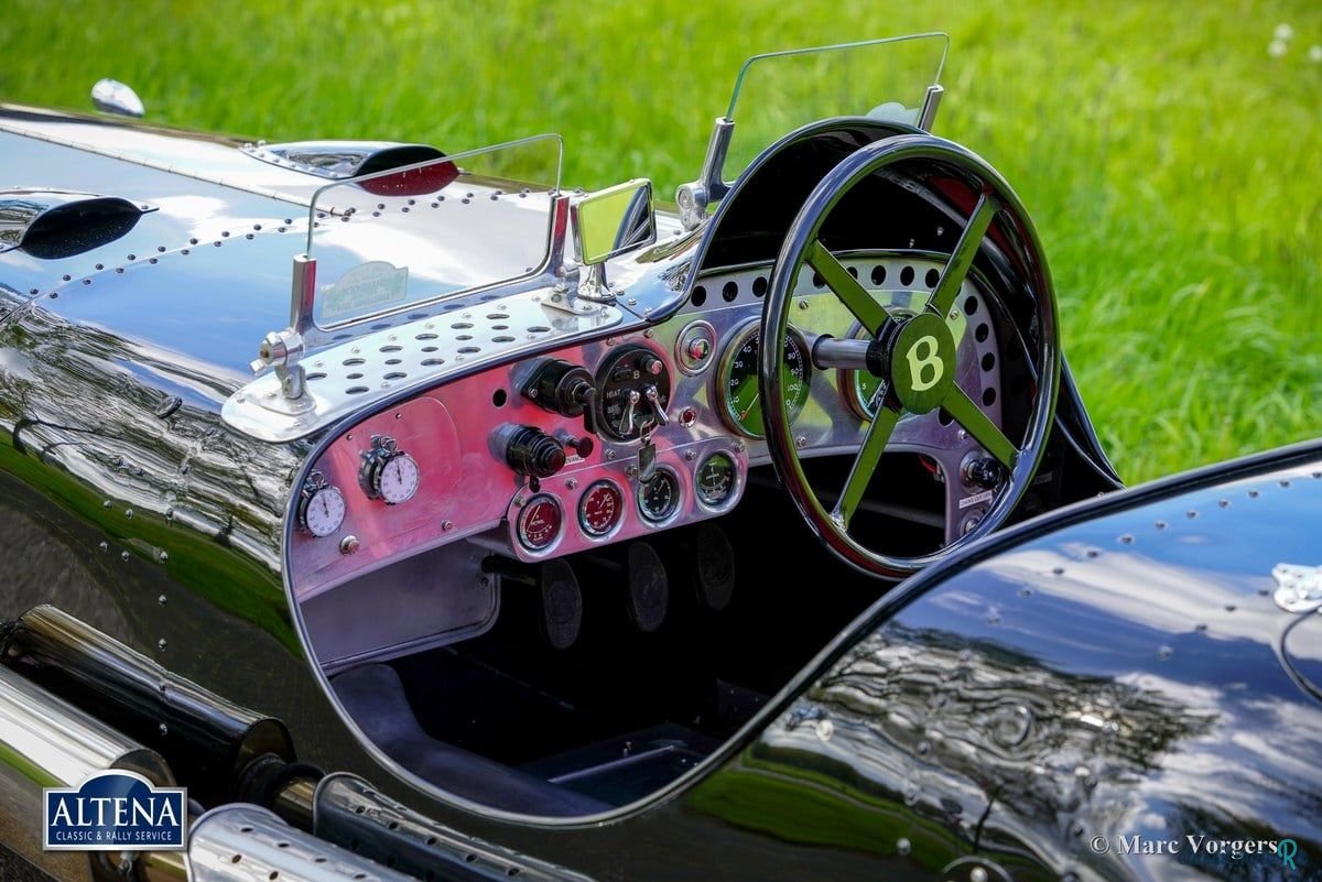 1934' Bentley 3 1/2 Litre photo #5