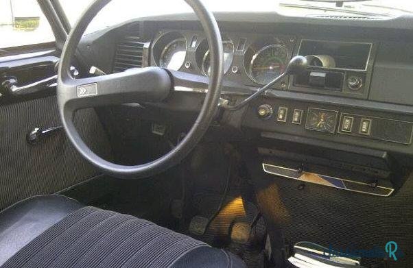 1974' Citroen DS 20 Spécial photo #1