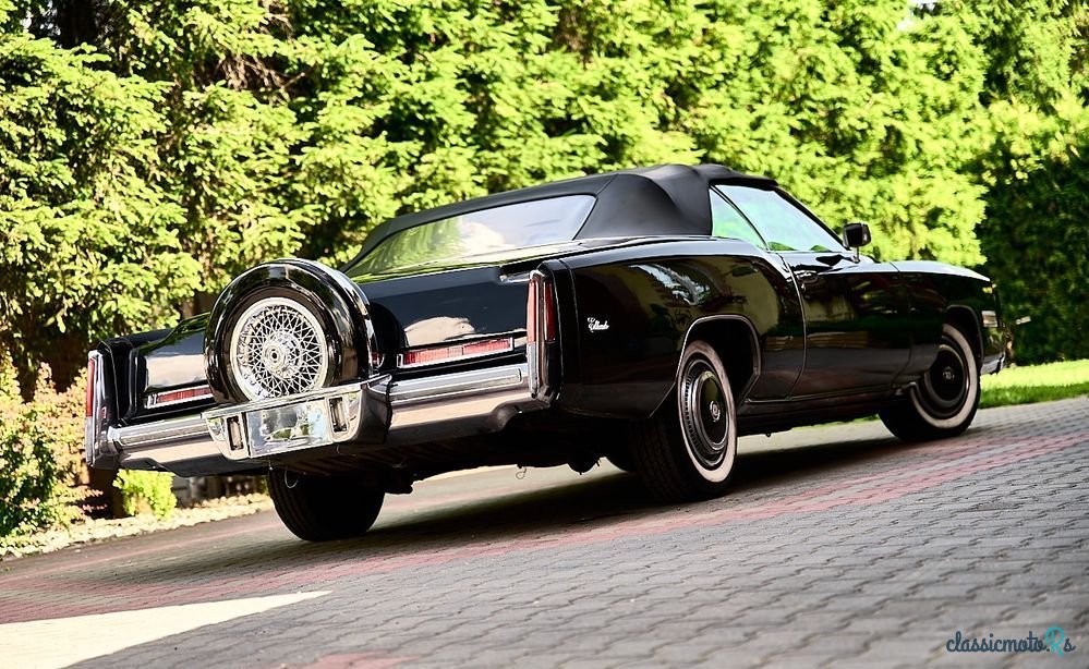 1976' Cadillac Eldorado photo #2