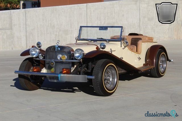 1929' Mercedes-Benz photo #4