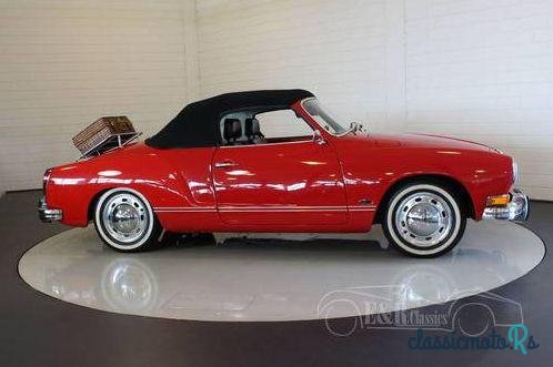 1972' Volkswagen Karmann Ghia photo #1