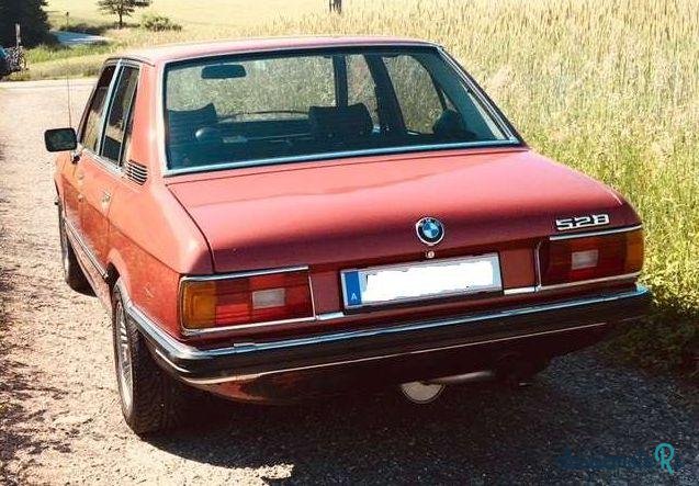 1977' BMW 5Er-Reihe photo #1