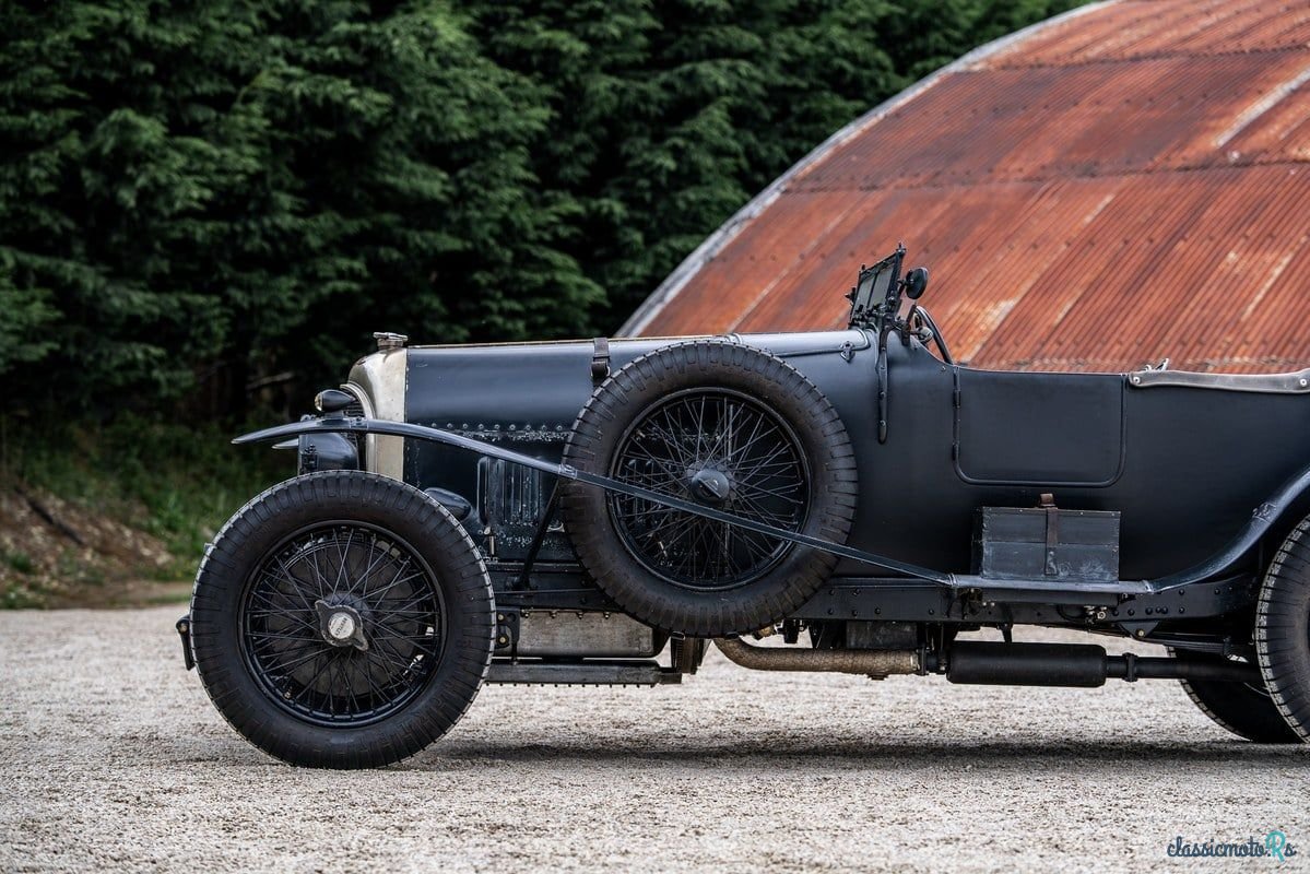 1928' Bentley 3 Litre photo #2
