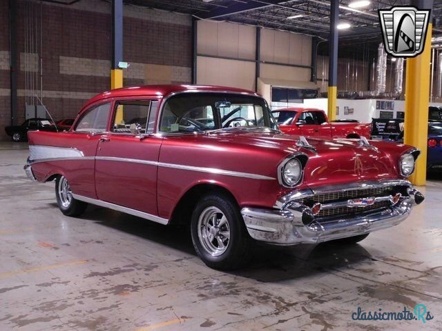 1957' Chevrolet 210 photo #5