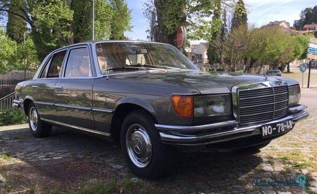 1974' Mercedes-Benz 280 photo #4