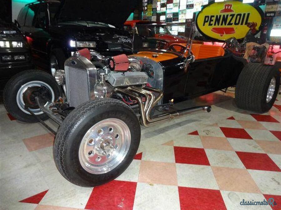 1927' Ford photo #2