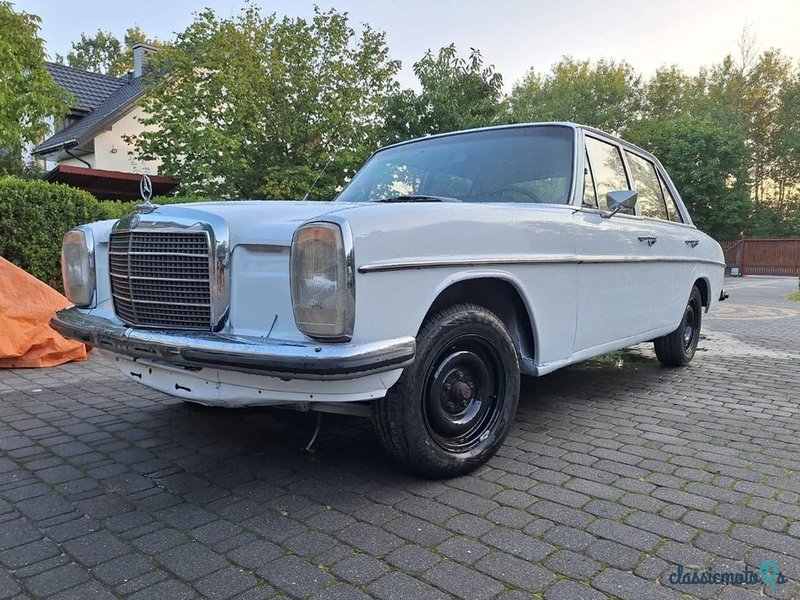 1970' Mercedes-Benz photo #1