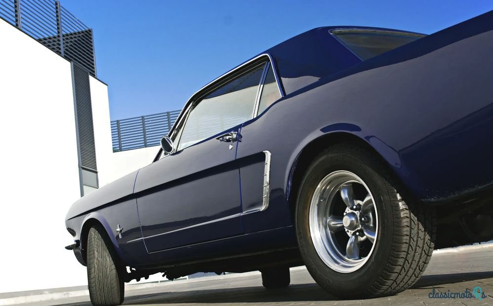 1965' Ford Mustang photo #5