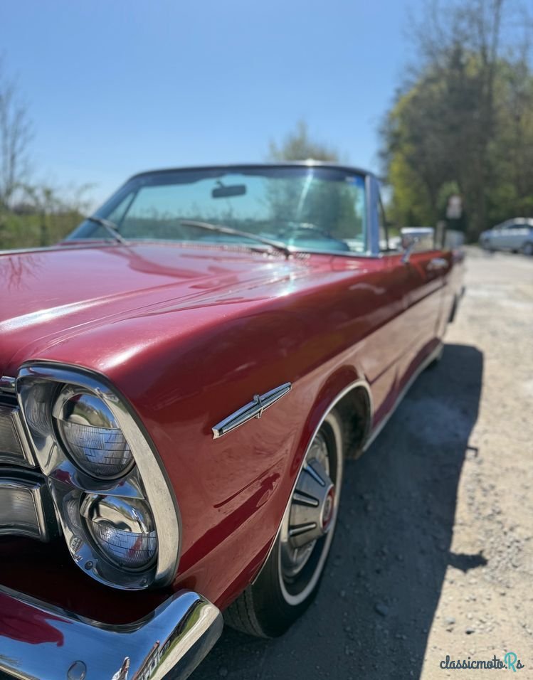 1966' Ford Galaxy photo #4