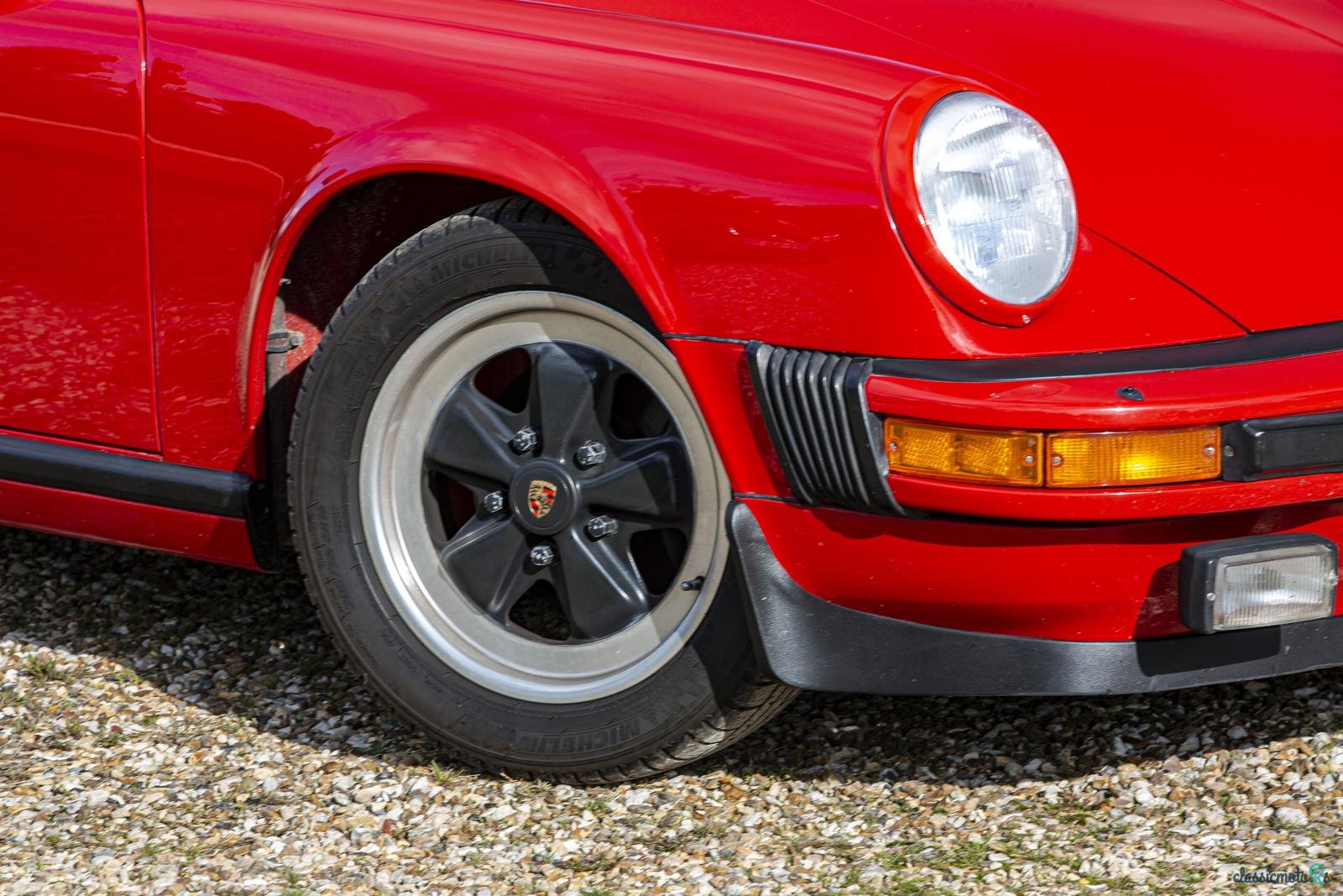 1982' Porsche 911 SC photo #1