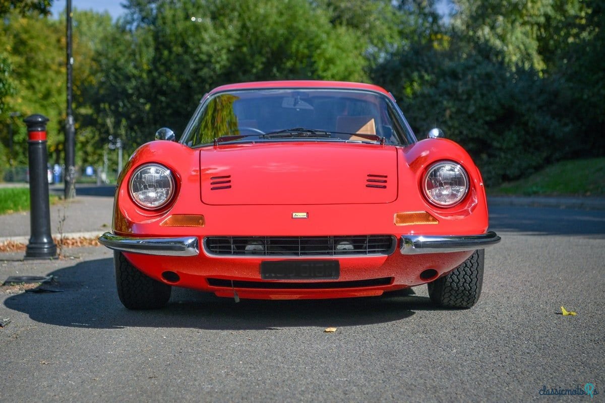 1974' Ferrari Dino 246 photo #1