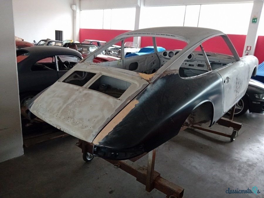 1966' Porsche 911 photo #3