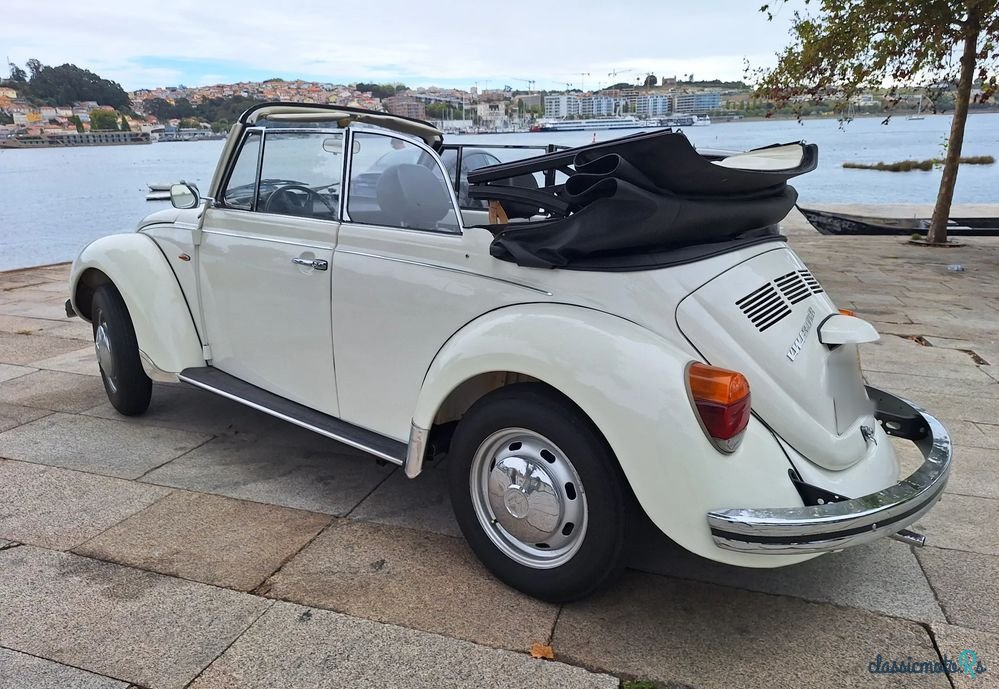 1978' Volkswagen Carocha photo #3