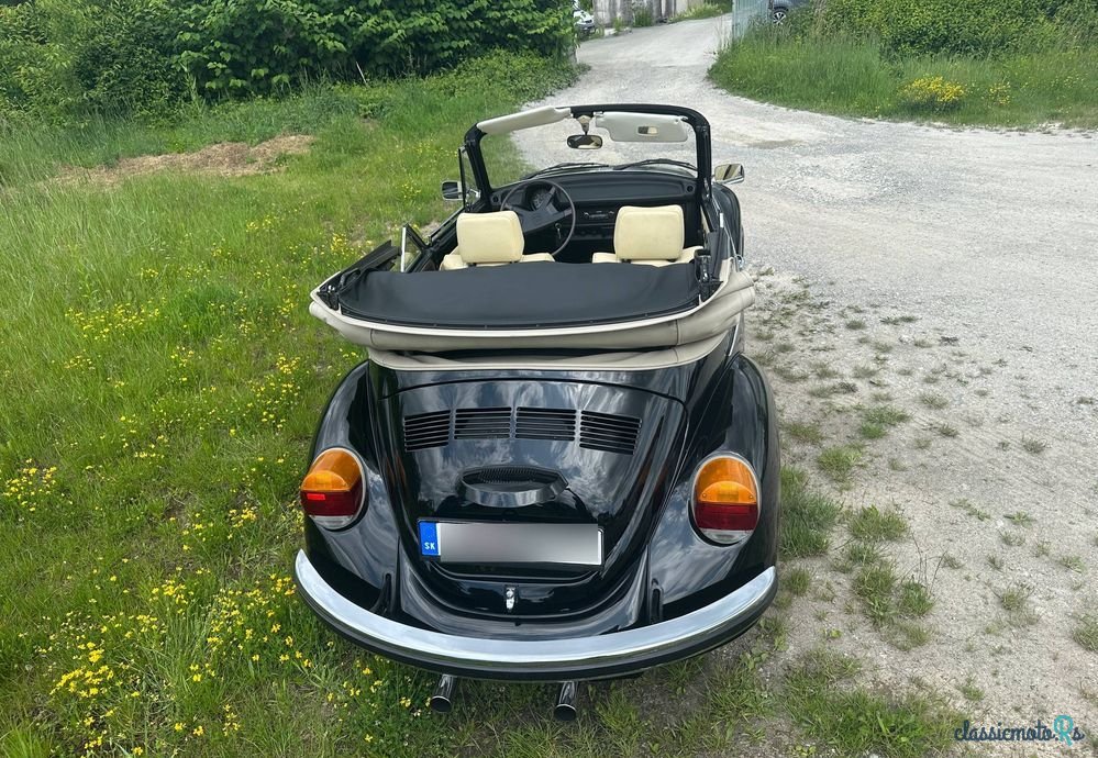 1979' Volkswagen Beetle photo #4