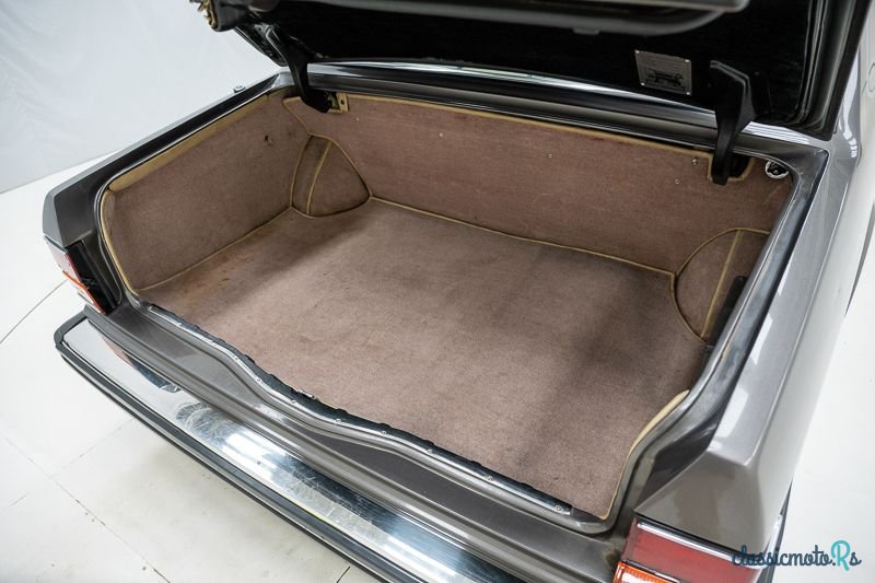 1985' Rolls-Royce Silver Spirit '85 CH13299 photo #7