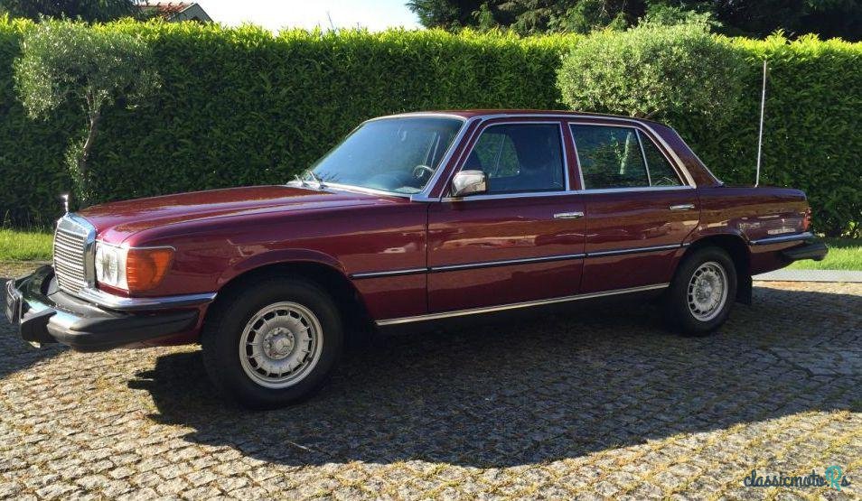 1980' Mercedes-Benz 300 photo #1