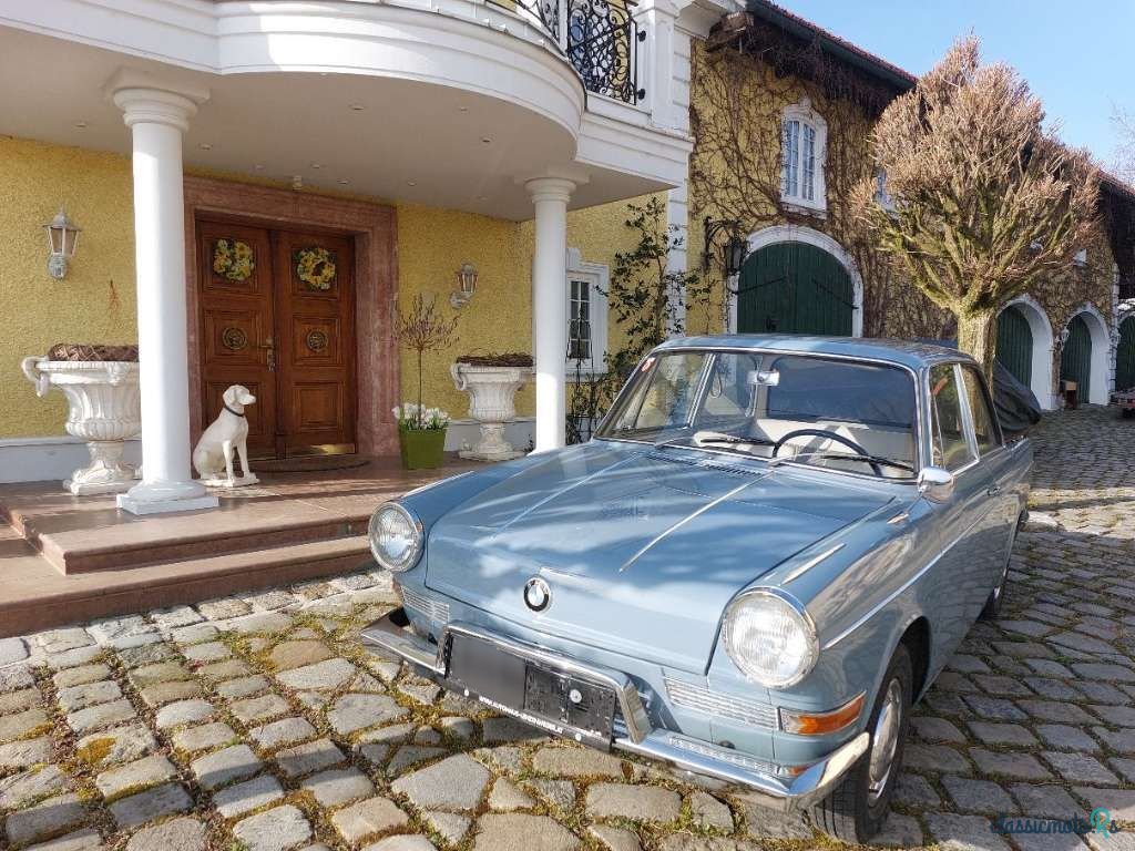 1963' BMW 700 photo #5