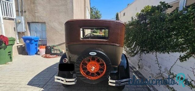 1928' Ford Model A photo #2