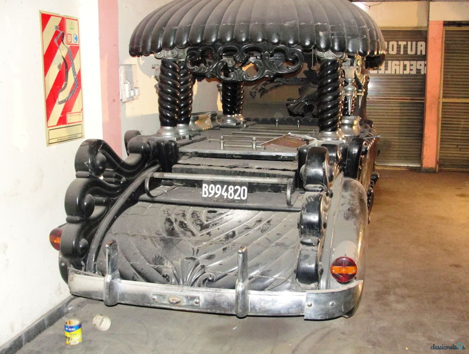 1937' Cadillac Lasalle photo #5