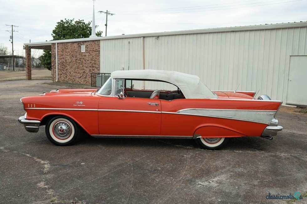 1957' Chevrolet Bel Air photo #4