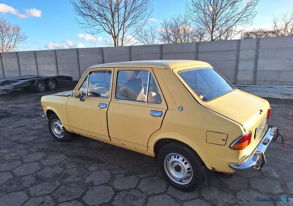 1980' Zastava 1100 photo #6
