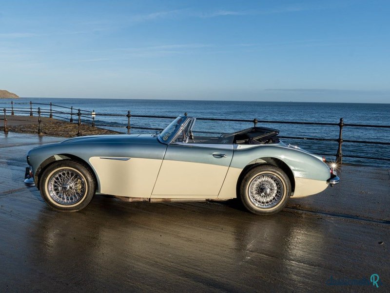 1966' Austin-Healey 3000 photo #6