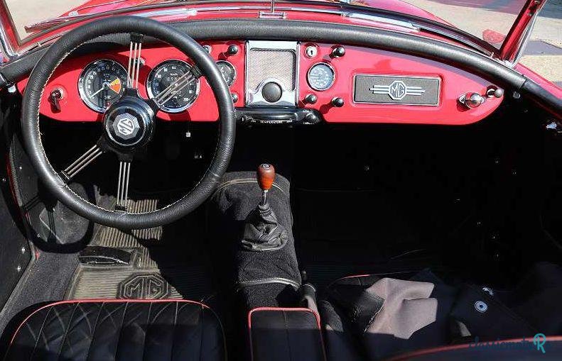 1959' MG MG-A 1500 photo #2