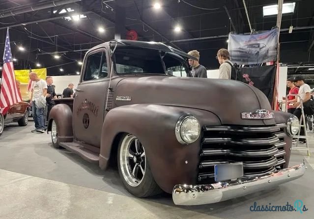 1947' Chevrolet 3100 photo #1