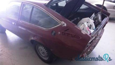 1980' Alfa Romeo Alfetta Gtv 2000 photo #6