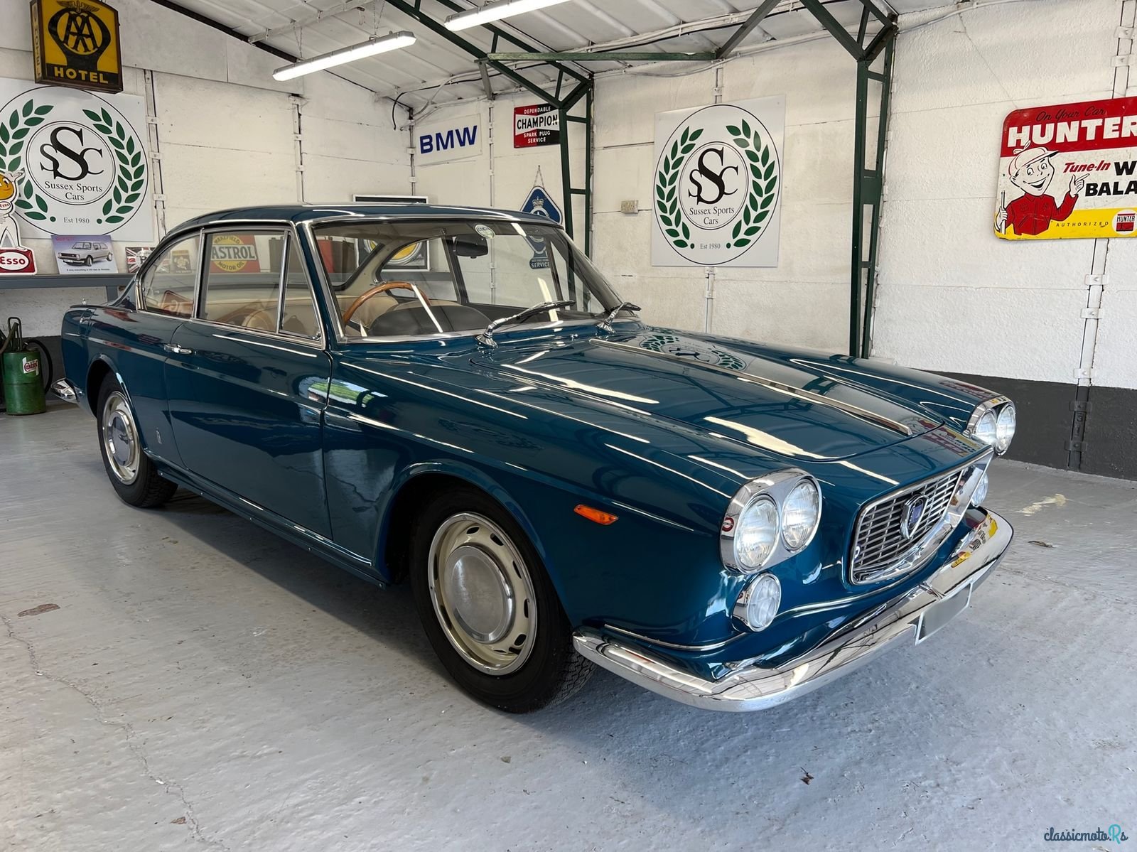 1965' Lancia Flavia photo #1