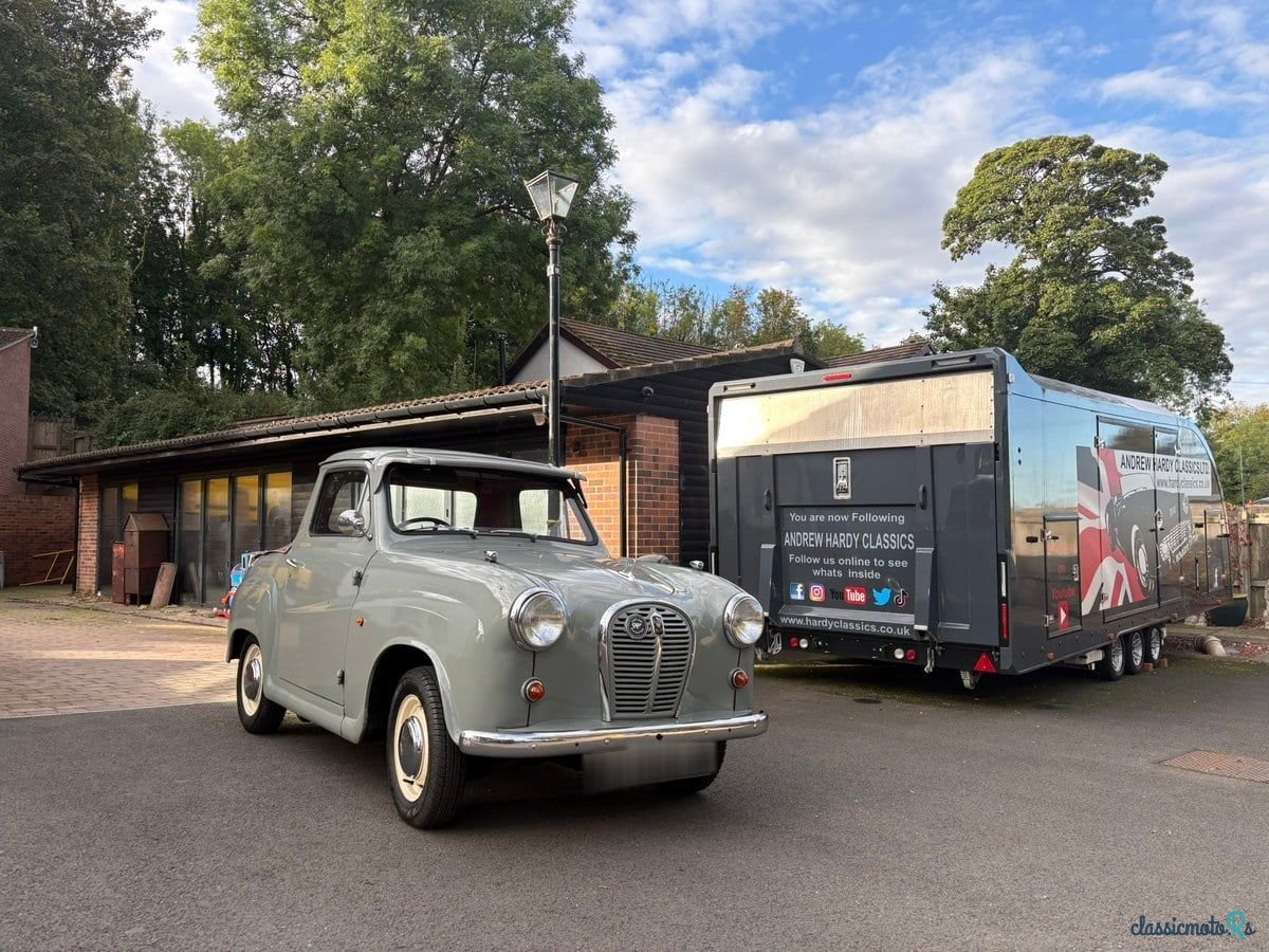 1957' Austin A35 photo #1
