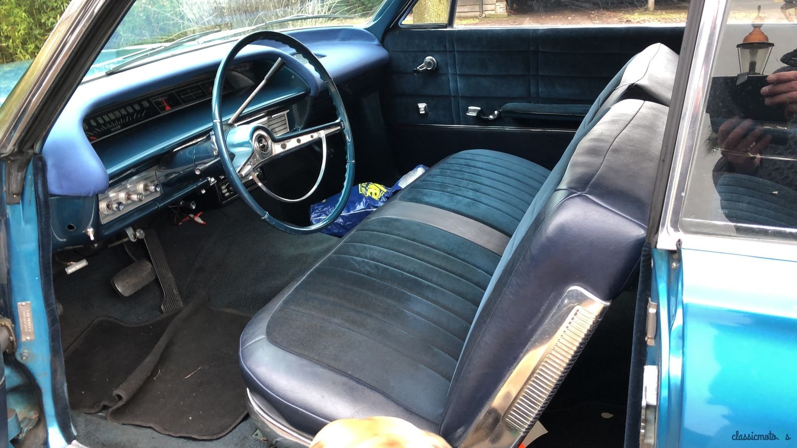 1963' Chevrolet Impala photo #2