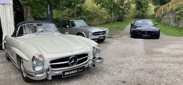 Chrom trifft Carbon: Der große Showdown am Tegernsee